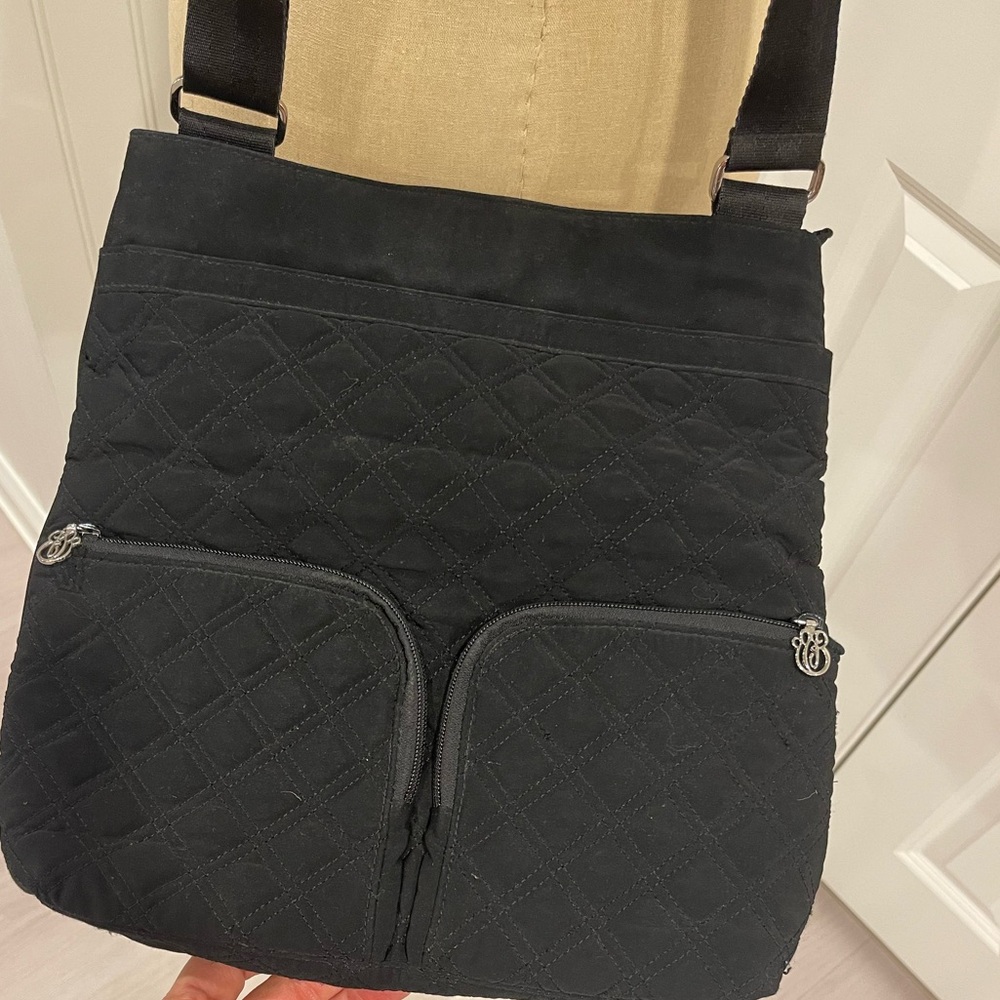 Vera Bradley Quilted Crossbody Bag